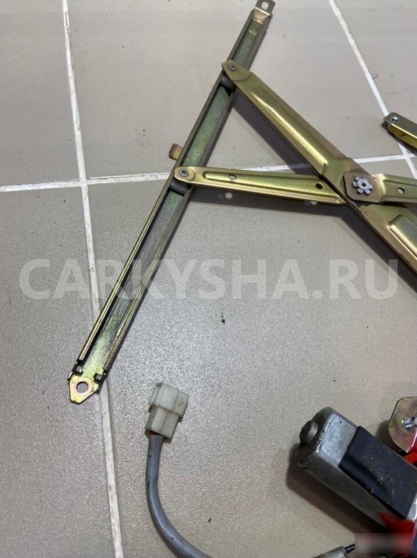 Стеклоподъемник передний правый Lifan Smily Lifan Smily оригинальный номер F6104200