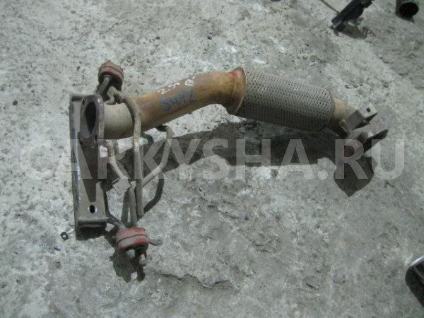 Приемная труба глушителя Ford Mondeo IV 2007-2015 Ford Mondeo оригинальный номер B5254T