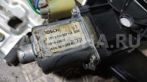 Стеклоподъемник передний правый Шевроле Авео Т300 Chevrolet Aveo оригинальный номер 95391132