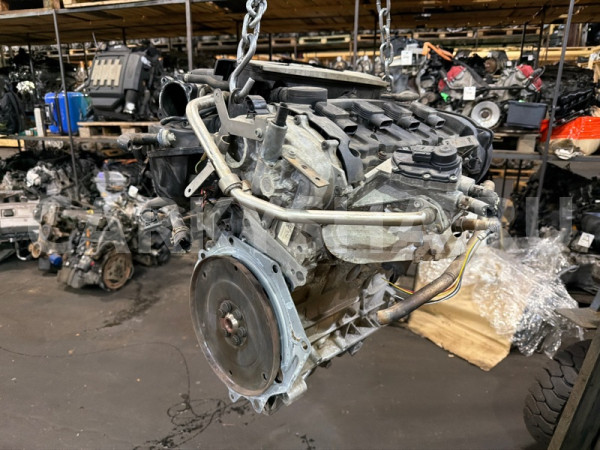 Двигатель Volkswagen Passat 2004-2011 06F100034E B6 BVY Volkswagen Passat 
