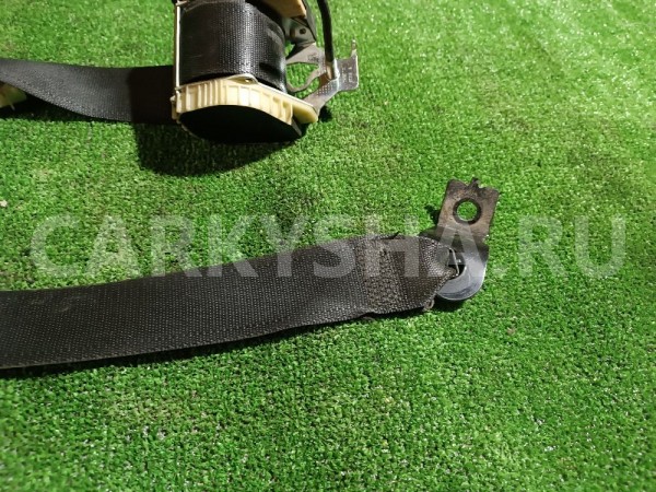 Ремень безопасности передний правый Opel Astra 