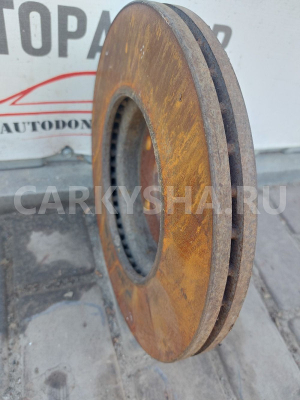 Диск тормозной передний Mazda 3 BK Mazda 2 оригинальный номер BN-1071