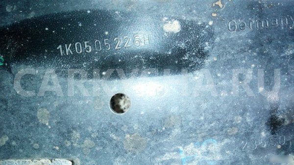 Рычаги задние продольные Volkswagen golf VI гольф6 Volkswagen Golf оригинальный номер 1K0505226H