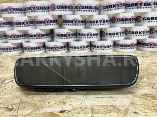 Зеркало заднего вида Lexus NX II оригинальный номер 87810-0WS20