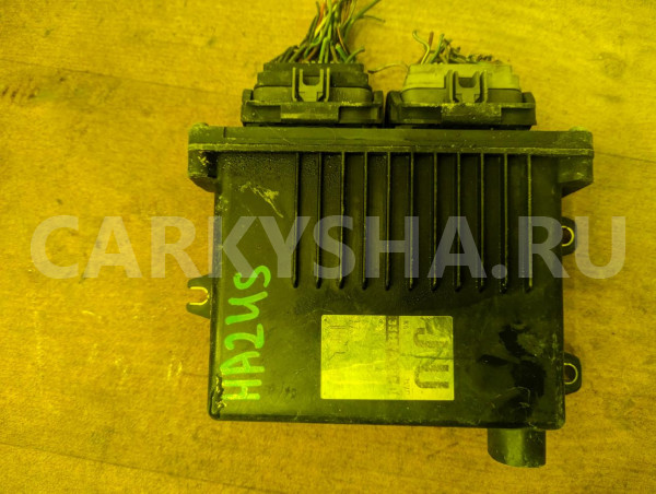 Блок efi Suzuki Alto оригинальный номер 33921-72J10