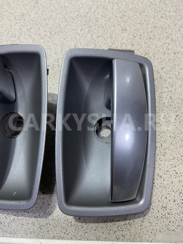 Ручки открывания (салонные) BMW 760LI 2004 г BMW 7er оригинальный номер 7024303