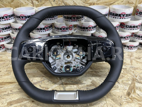 Руль (рулевое колесо) Jetour Dashing оригинальный номер 404001331AA