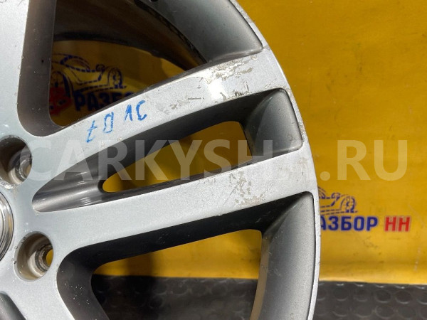 Оригинальный литой диск AUDI Q7 R20 4L0601025M Audi Q7 оригинальный номер 4L0601025M