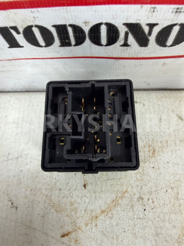 Кнопка подогрева сидений Mitsubishi Outlander 3 Mitsubishi i оригинальный номер 8610A114