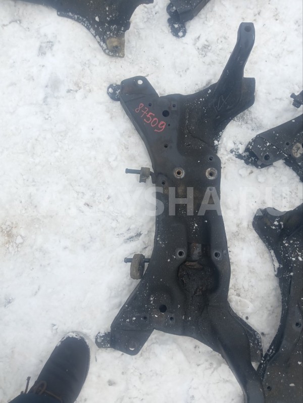 Подрамник Mitsubishi Lancer 9 2001-2008 MR510285 CS3A/CS3W, передний Mitsubishi Lancer 