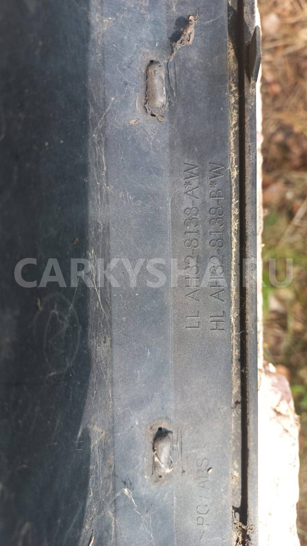 Решетка радиатора Land Rover RANGE ROVER SPORT L320(2005-2013) Land Rover Range Rover 