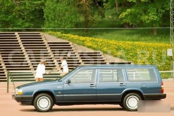 Реле стеклоочистителей Volvo 740 Volvo 740 