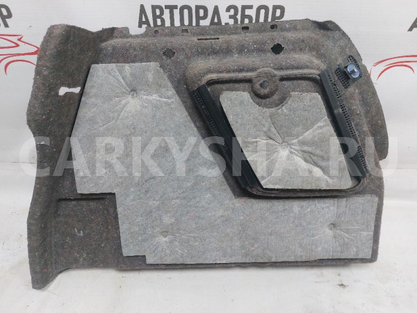 Обшивка багажника левая Opel Astra J хэтч Opel Astra оригинальный номер 13310147