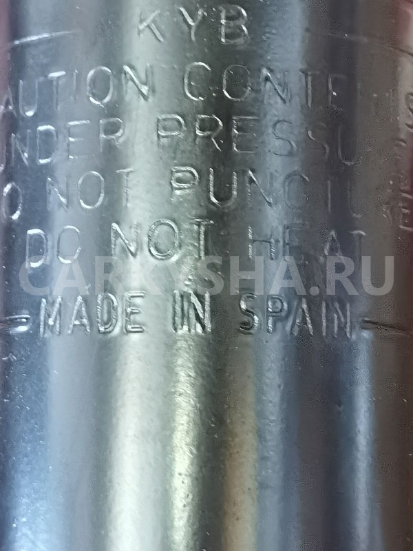 Амортизатор передний Ford Focus 