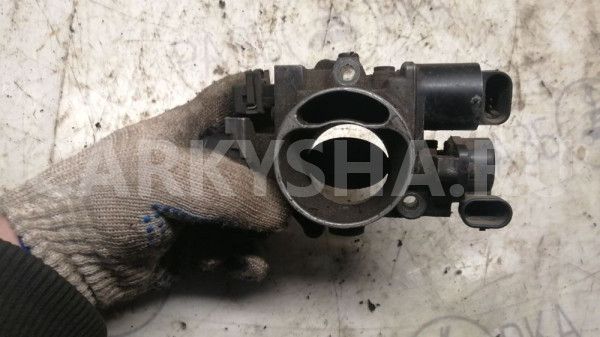 Заслонка дроссельная Peugeot 206 1.4 kfx Peugeot 206 оригинальный номер 7276625001