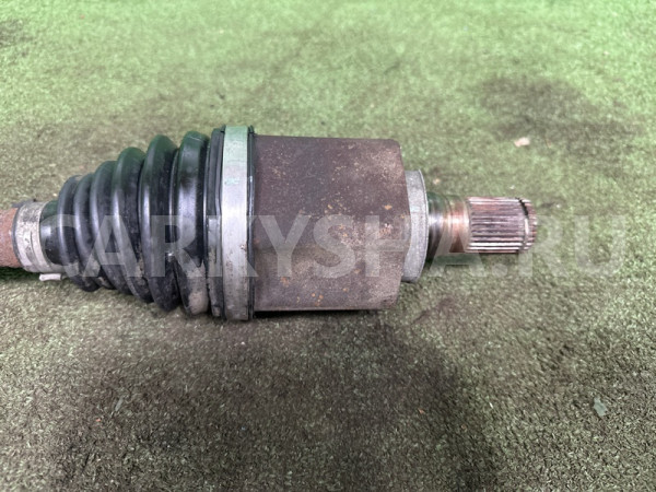 Привод Land Rover Freelander 2006-2010 LR002621 3.2, передний левый Land Rover Freelander 