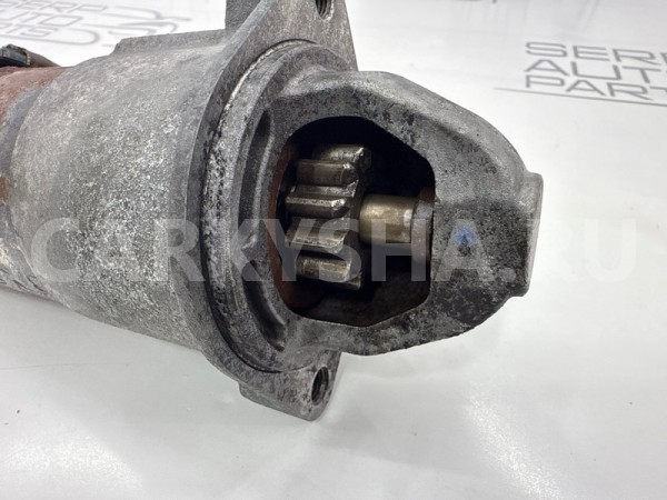 Стартер Kia Ceed CD D4FE 1.6 2018 Kia Cee'd 