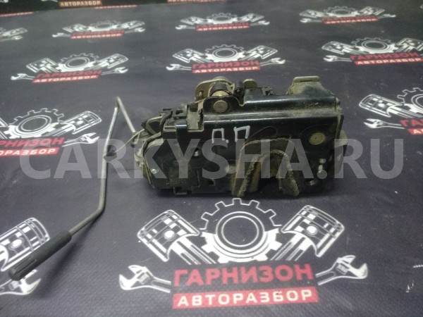 Замок двери Шкода Фабия Skoda Fabia 1 Skoda Fabia оригинальный номер 3B1837012