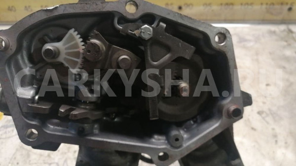Привод переключения передач Toyota Auris E150 Toyota Auris оригинальный номер 3396012022