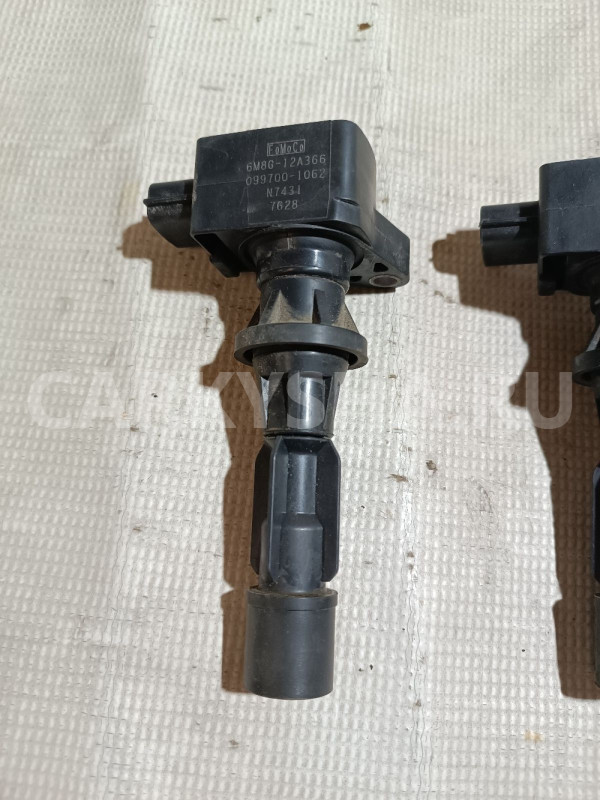 Катушка зажигания Mazda 6 оригинальный номер 6M8G12A366