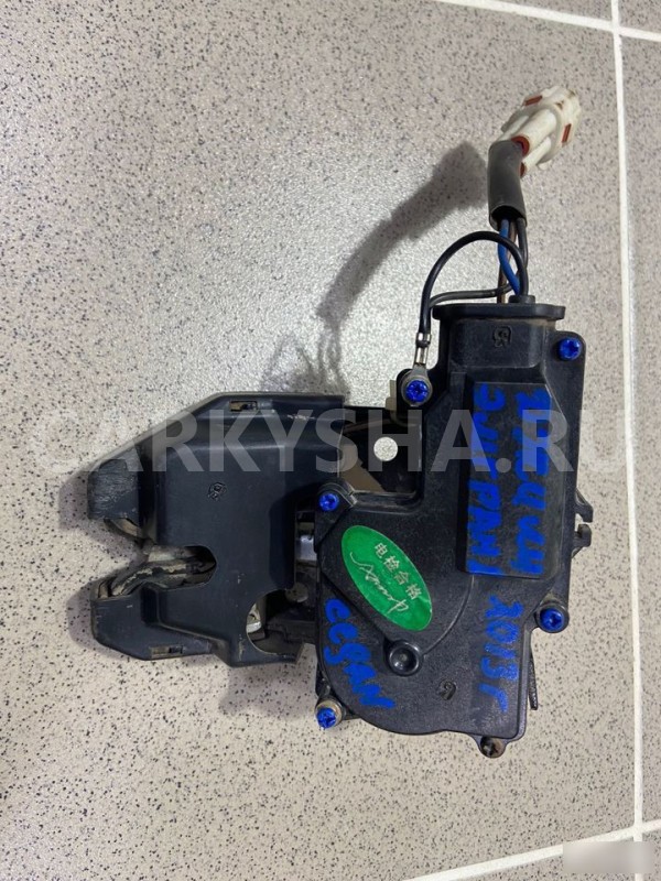 Замок багажника Geely Emgrand 2013 Geely Emgrand EC7 оригинальный номер 06802167