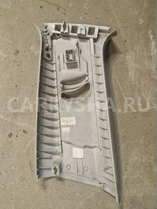 Обшивка стойки центральной правая Volkswagen Polo Volkswagen Polo оригинальный номер 6RU867244CY20