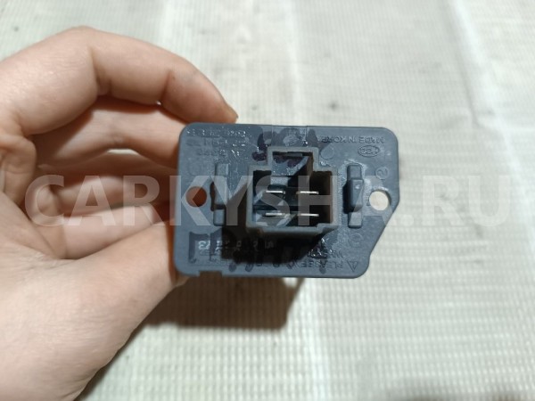 Резистор отопителя ВАЗ (Lada) Granta 