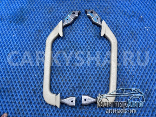 Ручка салона на стойку 7612A018HA Pajero 4 Mitsubishi i оригинальный номер 7612A018HA