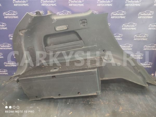 Обшивка багажника левая SsangYong Actyon 1 Ssang Yong Actyon оригинальный номер 7743031005LAM