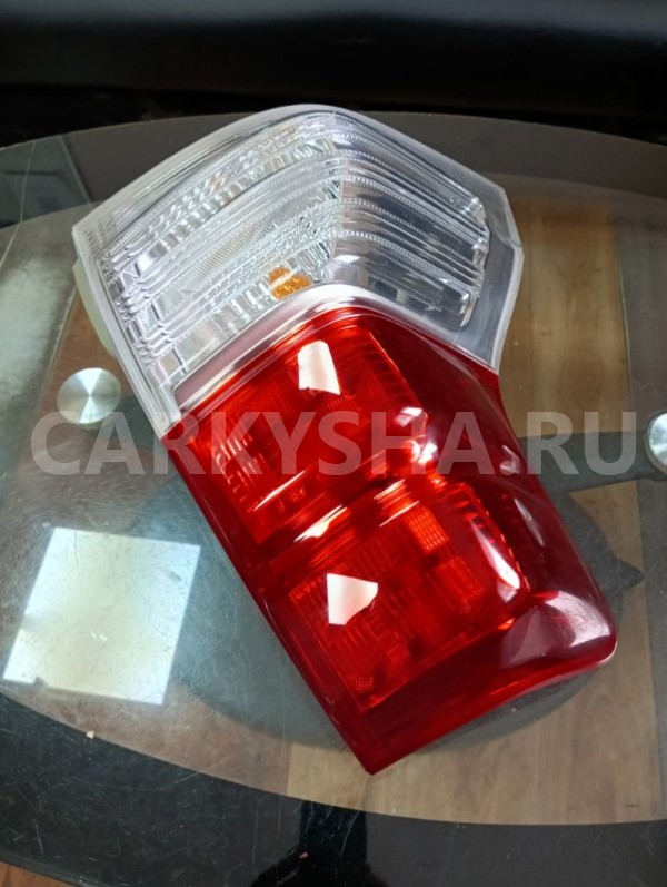 Фонарь Toyota Land Cruiser Prado 2009-2017 150, левый Toyota Land Cruiser 