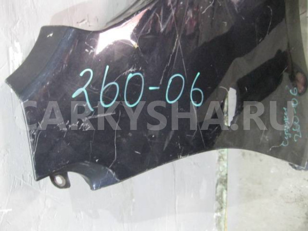 Крыло переднее правое Suzuki Grand Vitara 2006-2008 Suzuki Grand Vitara оригинальный номер 5761065J10