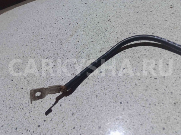 Клемма аккумулятора минус Renault Duster I рестайлинг (2015—2021) Renault 15 оригинальный номер 240804214r