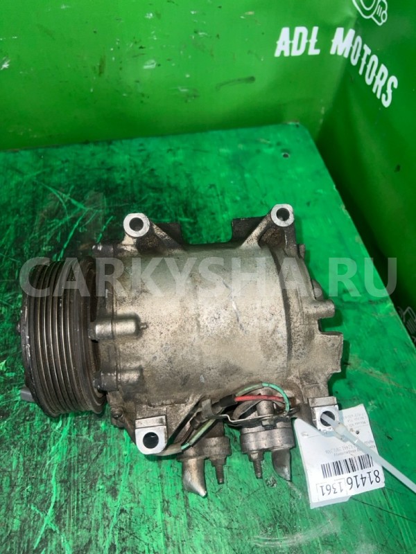 Компрессор кондиционера Honda Cr-V 2 2001-2006 814 K24A1 Honda CR-V 