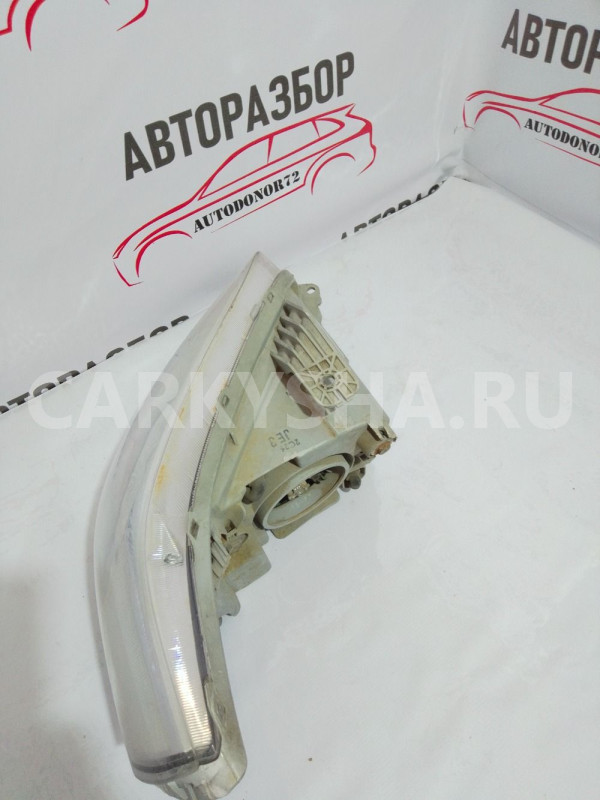 Фара левая Chevrolet Aveo  T250 хэтч Chevrolet Aveo оригинальный номер 96650754