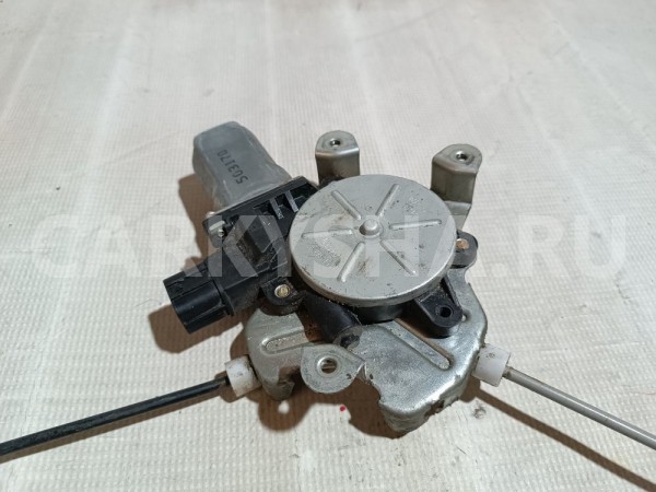 Электростеклоподъемник передний правый Mitsubishi Lancer 