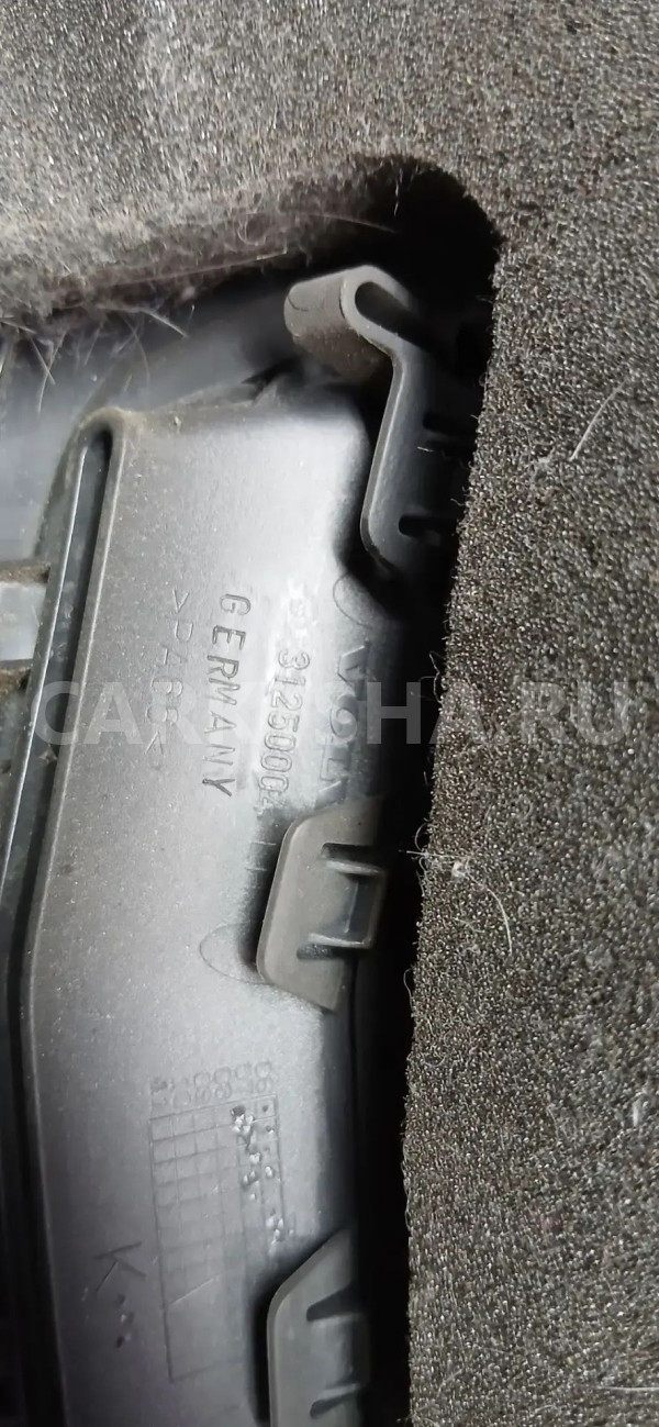 Обшивка стойки Volvo C30 I (2006—2010) Volvo C30 оригинальный номер 312500004