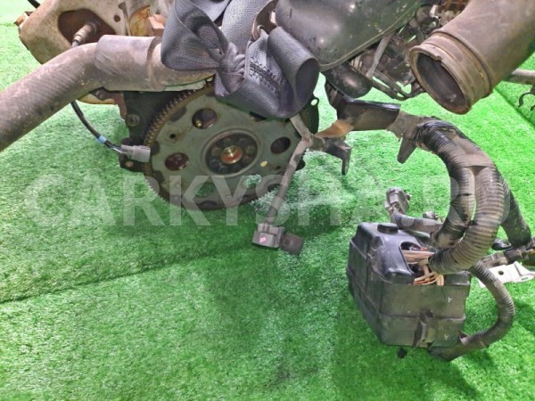 Двигатель Toyota Caldina 