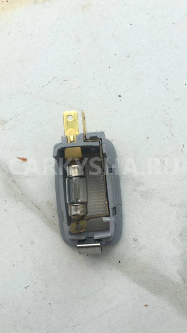 Плафон-фонарь салонный-потолочный Hyundai Santa Fe CM (2005-2012) Hyundai Santa Fe 