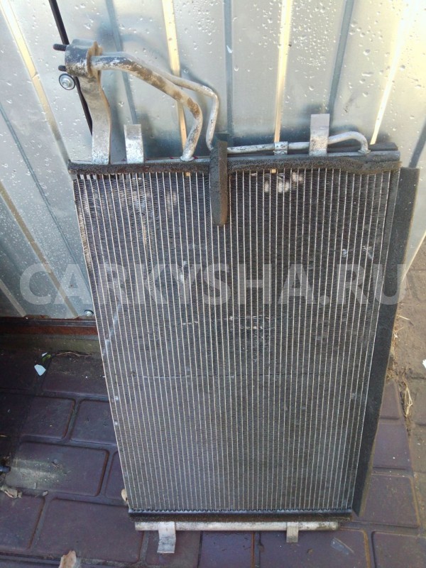 Радиатор кондиционера Kia proceed ED1 Kia Proceed оригинальный номер 97606 1H000