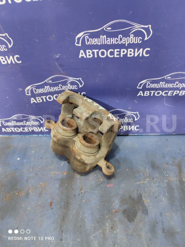 Суппорт передний левый SsangYong Rexton Ssang Yong Rexton оригинальный номер 48110-08B50