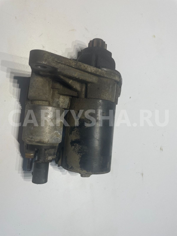 Стартер оригинал Фольксваген Поло 5 Volkswagen Polo оригинальный номер 02T911024K