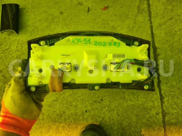 Блок управления климат-контролем Nissan Fuga 