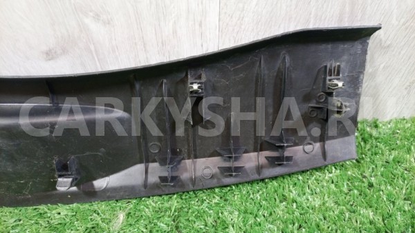 Обшивка багажника Ford Fusion 2007 Ford Fusion 