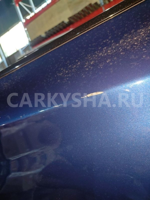 Дверь боковая BMW X3 2017 41007465533 G01, задняя левая BMW X3 