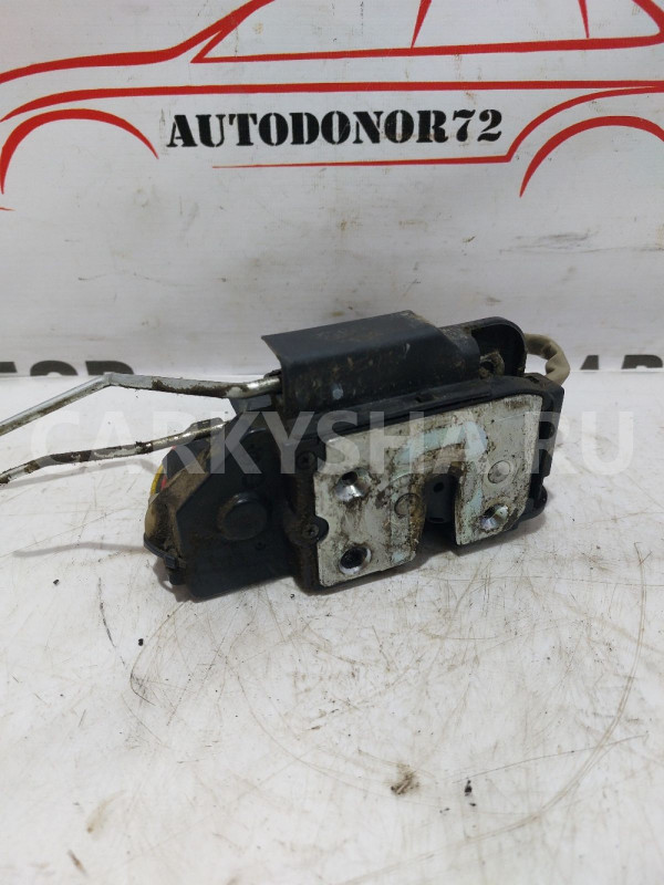 Замок двери передний правый Hyundai Getz Hyundai Getz оригинальный номер 813201C021