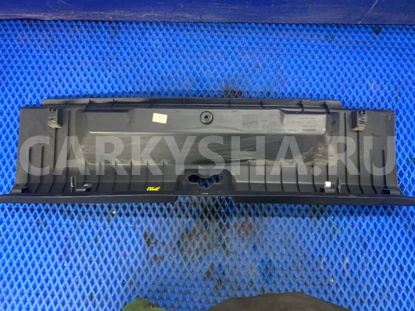 Обшивка багажника  Volkswagen Polo 5 Volkswagen Polo оригинальный номер 6RU 863 459 A82V