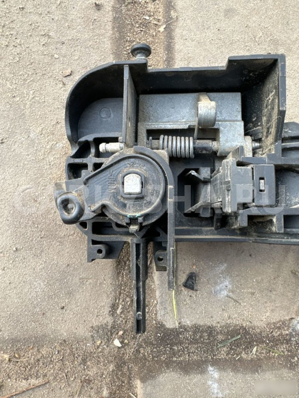 Ручка двери передней левой Ford Fusion Ford Fusion оригинальный номер 2s61a224a37al