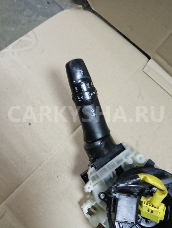 Подрулевой переключатель Mitsubishi Outlander Xl 2007-2012 Mitsubishi Outlander 