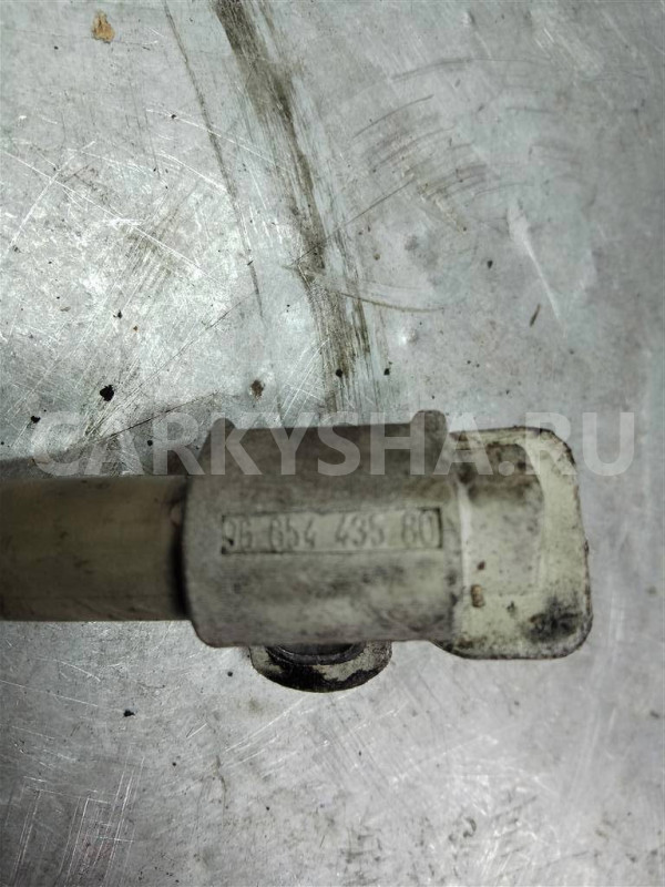 Датчик положения распредвала Citroen C4 2005-2011 Citroen C4 оригинальный номер 9665443580