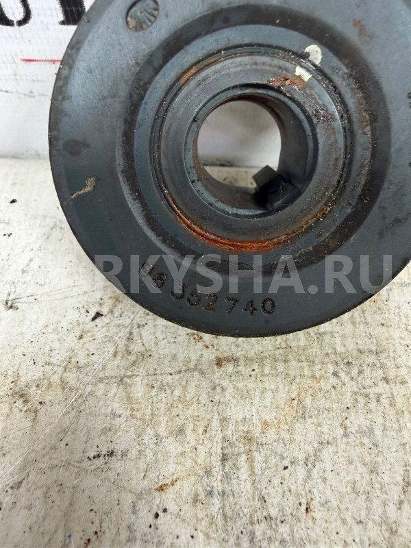 Шестерня коленвала Chevrolet Cruze F16D3 Chevrolet Lacetti оригинальный номер 96352740